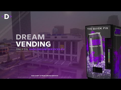 Dream Vending screenshot 2
