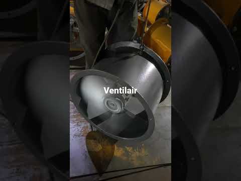 Basement Ventilation Fan