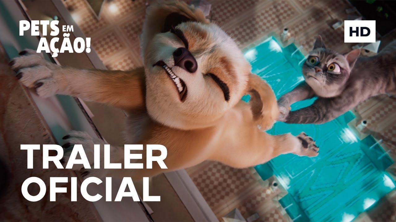 trailer Oficial