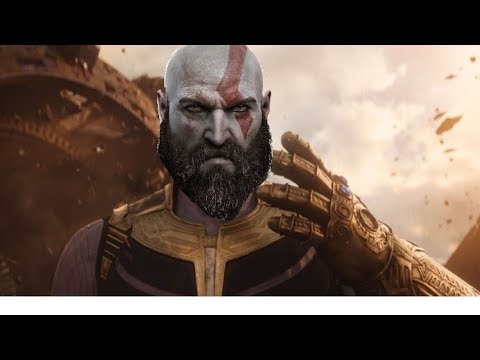HOW TO GET THE INFINITY GAUNTLET EASTER EGG GOD OF WAR 4