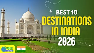 10 Best Destinations In India 2026 | Travel guide and budget