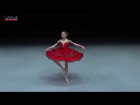 Petra Johnson (13y) /Don Quixote