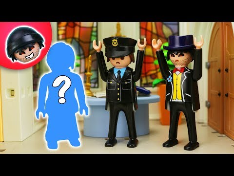 Die geplatzte Hochzeit! - Playmobil Polizei Film - KARLCHEN KNACK #328