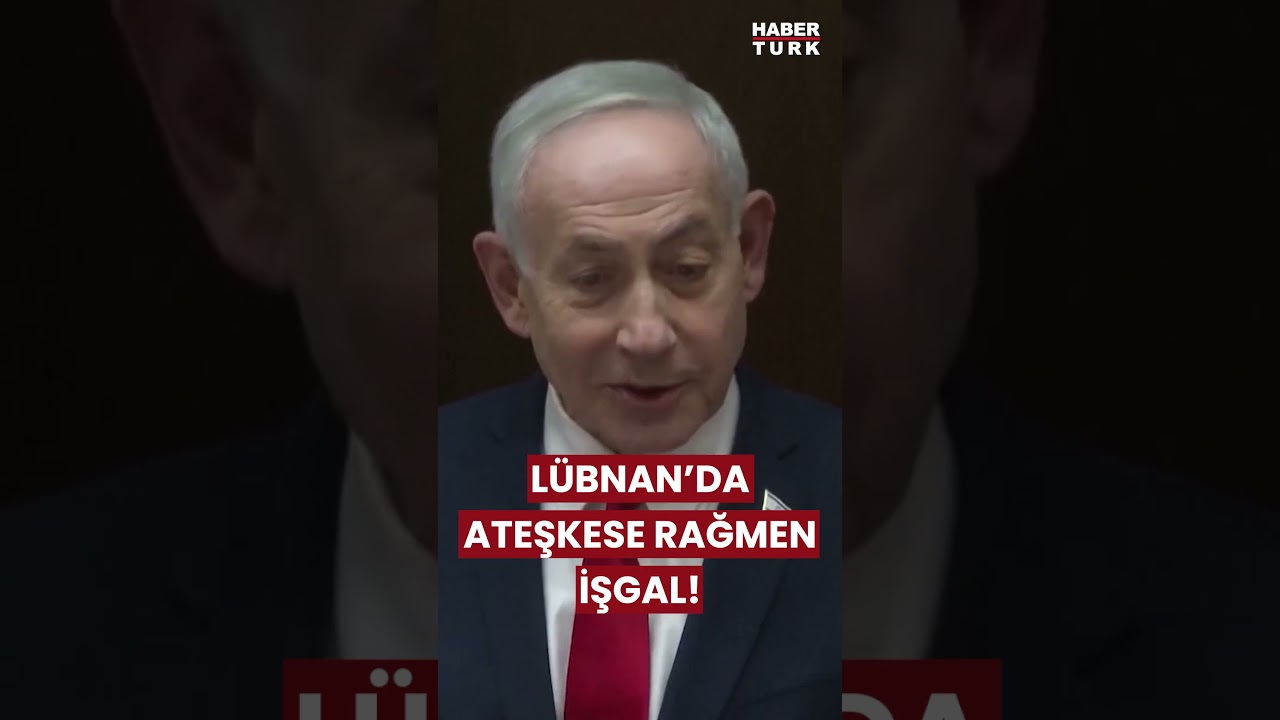 İsrail Sınırı Aştı: Litani’de Ateşkes Paramparça!