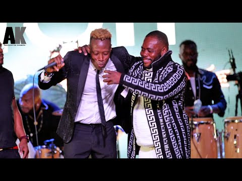 DISIP DE GAZZMAN FEAT. TI DELLY KRAZE BOSTON - KOBAY LIVE @ OCEAN SIDE 1/11/2025