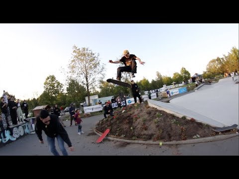 Pav Weekend 57 - Best Foot Forward (Hamburg)