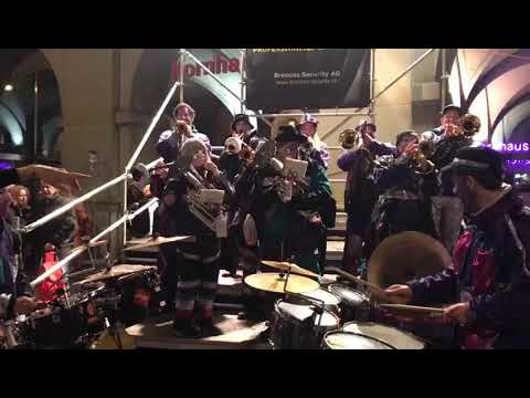 Guggemotzer ittigen first day