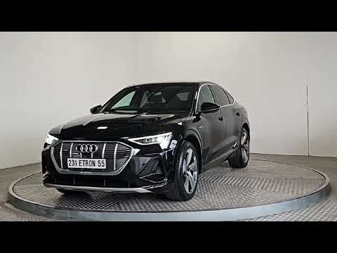 Audi e-tron S LINE 55 QUATTRO SPORTBACK - Image 2