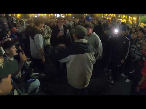 Adeuz - Matzo vs Isk - Flow vs Gabo - Iotada