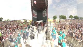 Shaman&#39;s Harvest - Dangerous live at River Riot Council Bluffs Iowa