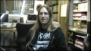 01 15 12 LE Interview with Jeff AD of Birth A.D.