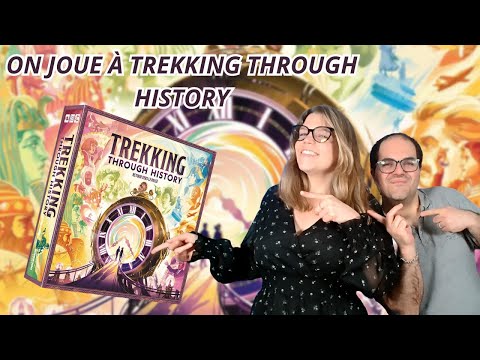 Vidéo Trekking Through History