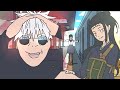 JUJUTSU KAISEN SEASON 2 OPENING PAINT Andree Approximately Ft YZorOwO