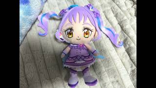 とアイドルプリキュア♪ キュアフレンズぬいぐるみ キュアキュンキュン