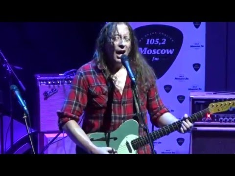 Innes Sibun & Plumbum DreamZ  - I'm So Tired of Living  (live in Moscow)