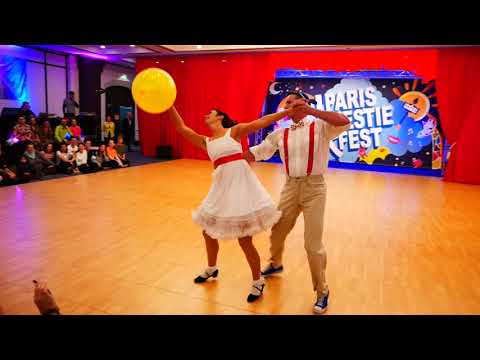 PWF 2020 - Open ceremony - Gary Mcintyre & Susan Kirklin