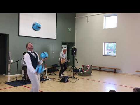 Merkkarit & Kai Kuutamo - Tuggummi i Mitt Hår