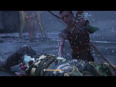 God of War[PS4] pt 161: So Much Health and Feels like I do No damage!!