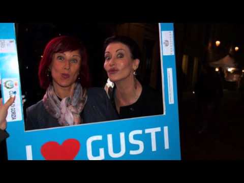 I Love Gusti - Gusti di Frontiera 2015 - Sistema What's UP