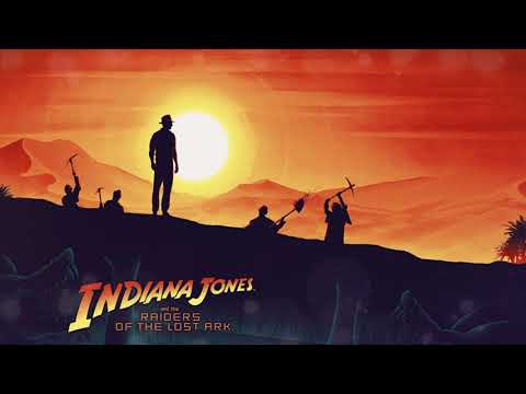 Indiana Jones : One Hour Theme Song ⭐️ HQ ⭐️