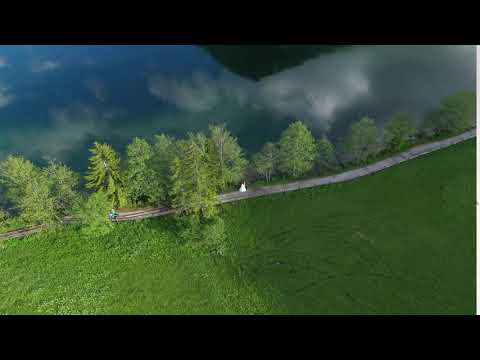 Mein erster Film mit der Drohne