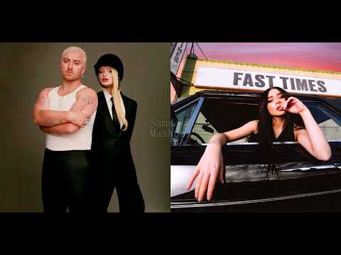 Unholy Times (Mashup) - Sam Smith, Kim Petras & Sabrina Carpenter | Samuel's Mashups