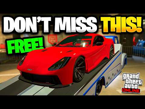 5 Things you Don't Want to Miss in GTA Online Before January 22nd!