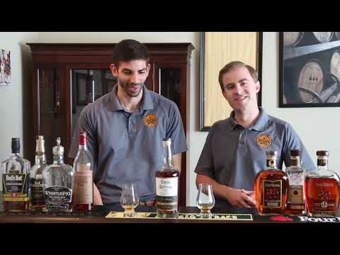 Cream of Kentucky | Bourbon Brothers Review No. 176