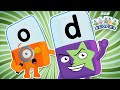 D Is For Dinosaur Learn To Read Officialalphablocks