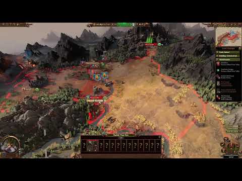 Gorbad’s Waaagh! of Iron and Fury- New Legendary Campaign Start