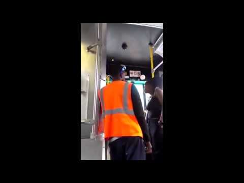 Bus Driver Uppercut (DNB Remix)