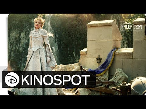 MALEFICENT: MÄCHTE DER FINSTERNIS – Kinospot: Sei etwas freundlicher | Disney HD