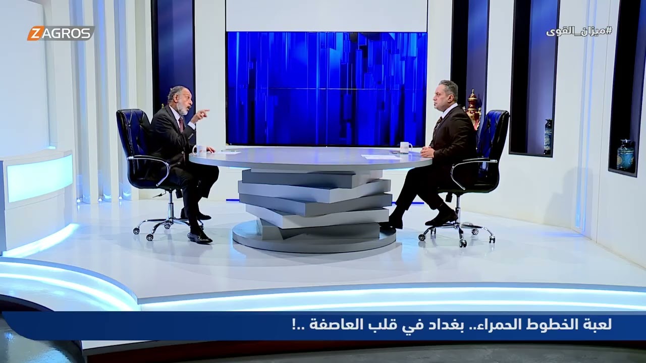 فيديو | فتاح الشيخ يتحدث عن الصفحات المشبوهة التي تخترق الزيارات.. سيتم كشفها بالأسماء