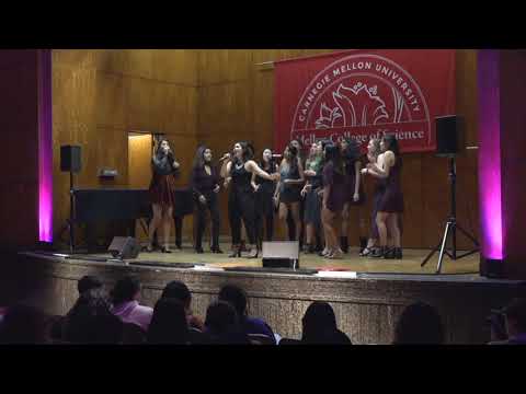 CMU Counterpoint - Don't Let Me Down