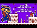 Try Super Mario Bros Warts Wonderland The BEST SMB2 Xmas Hack EVER