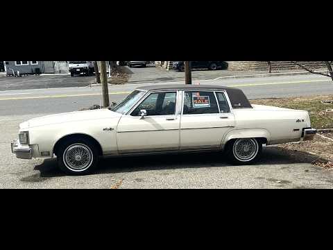 1984 Oldsmobile Regency 98 (CC-2058302) for sale in Hingham, Massachusetts