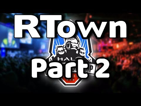 RTown Montage - HCS London 2018
