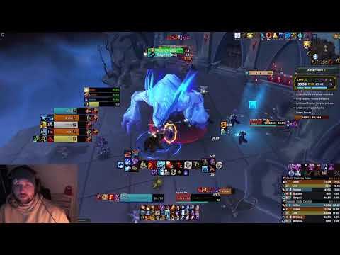 +23 Sanguine Depths Fire Mage M+ [S2]