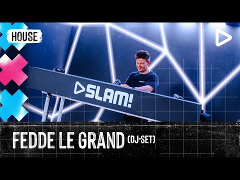 Fedde Le Grand @ ADE (DJ-set) | SLAM!