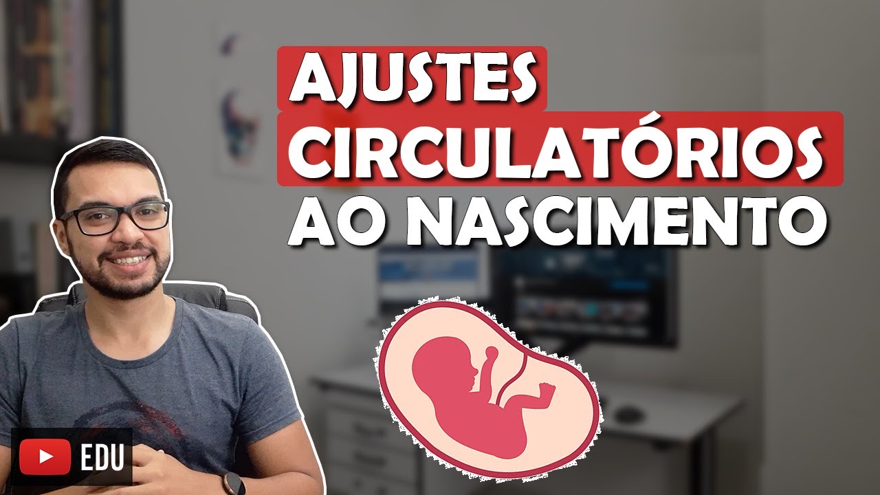 CIRCULAÇÃO FETAL E NEONATAL [Cardio 15]