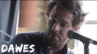 Dawes - From A Window Seat - Live at Lightning 100