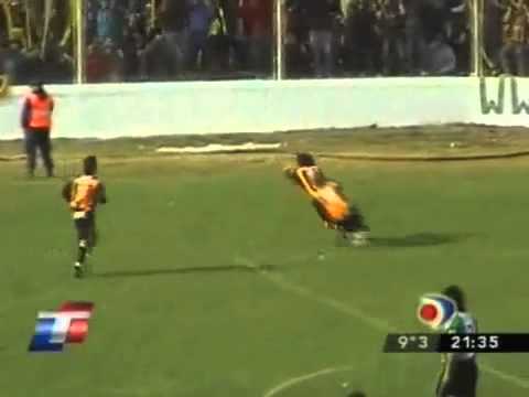 Ismael Blanco - Olimpo vs Villa Mitre - Gol 2 - Nacional B - 2007