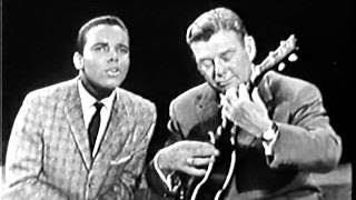 Johnny Nash, Arthur Godfrey, Swing Low Sweet Chariot, 1959 TV