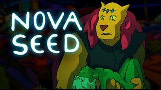 Teaser trailer for my upcoming film NOVA SEED