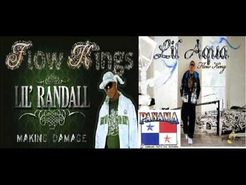 Lil Randall & Lil Aqua - Siento pena (Romantic Style)