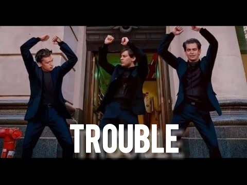 Spider - Man - Trouble (Elvis Presley - Austin Butler)