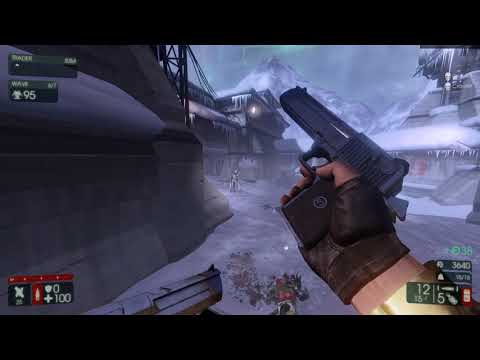 Killing Floor 2 - Outpost  Professional Server Gunslinger Play