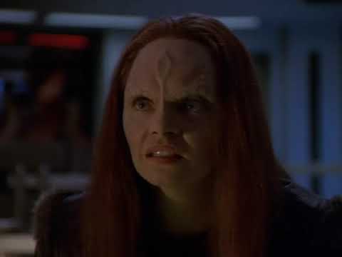 Mr. Suder and Lt. Paris Retake Voyager