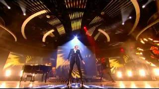 UK X Factor 2011 - Kitty Brucknell Live Shows Performance Week 3 - Live And Let Die