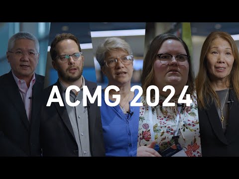 Baylor Genetics at ACMG 2024